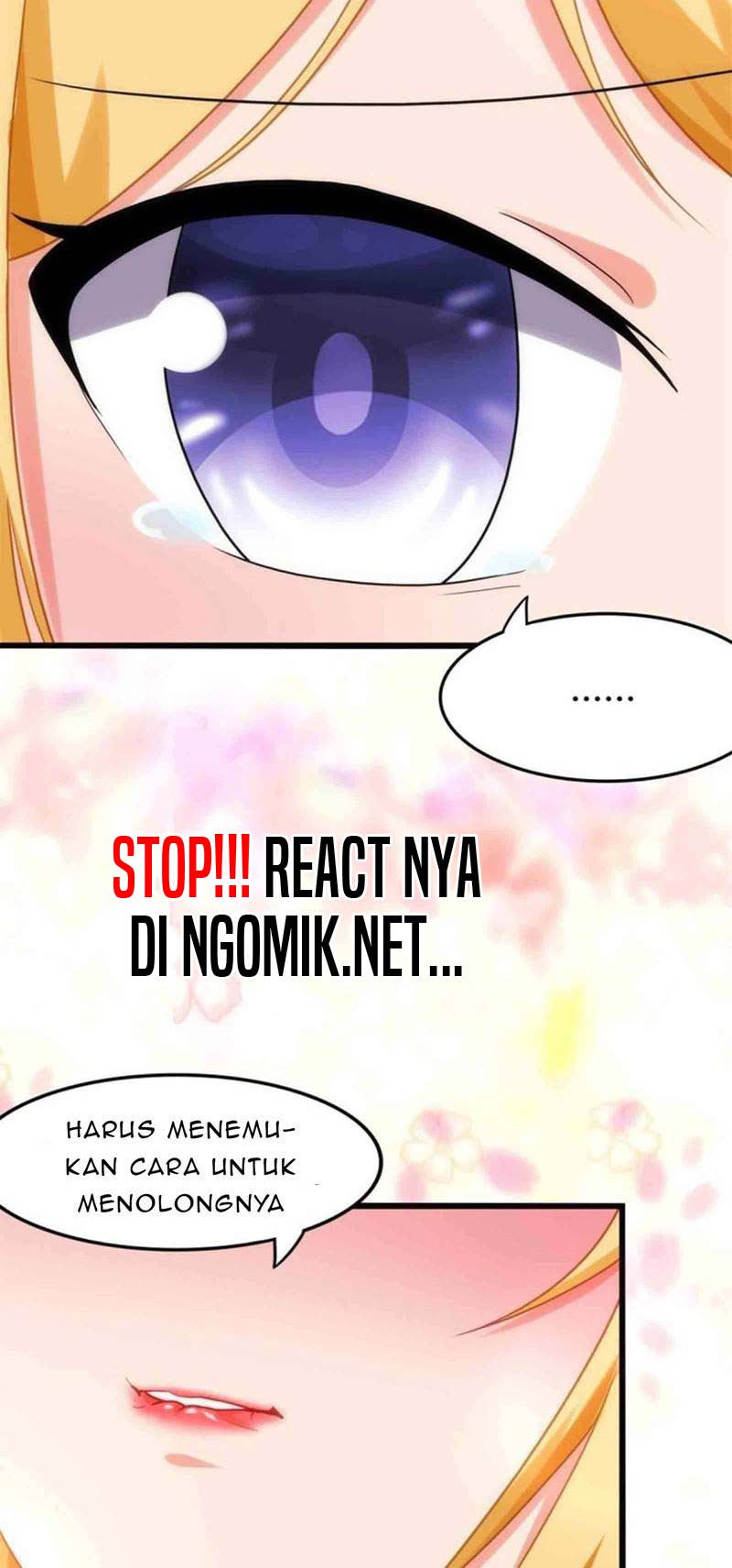 Virus Girlfriend Bab 255 halaman 47