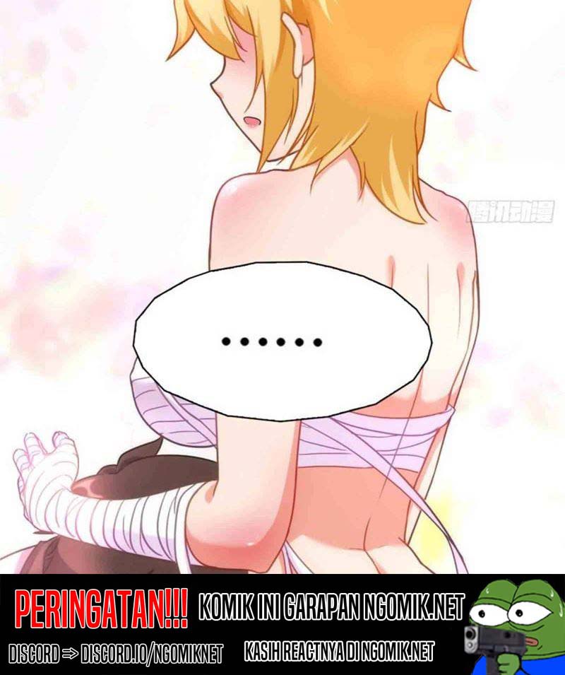 Virus Girlfriend Bab 255 halaman 49