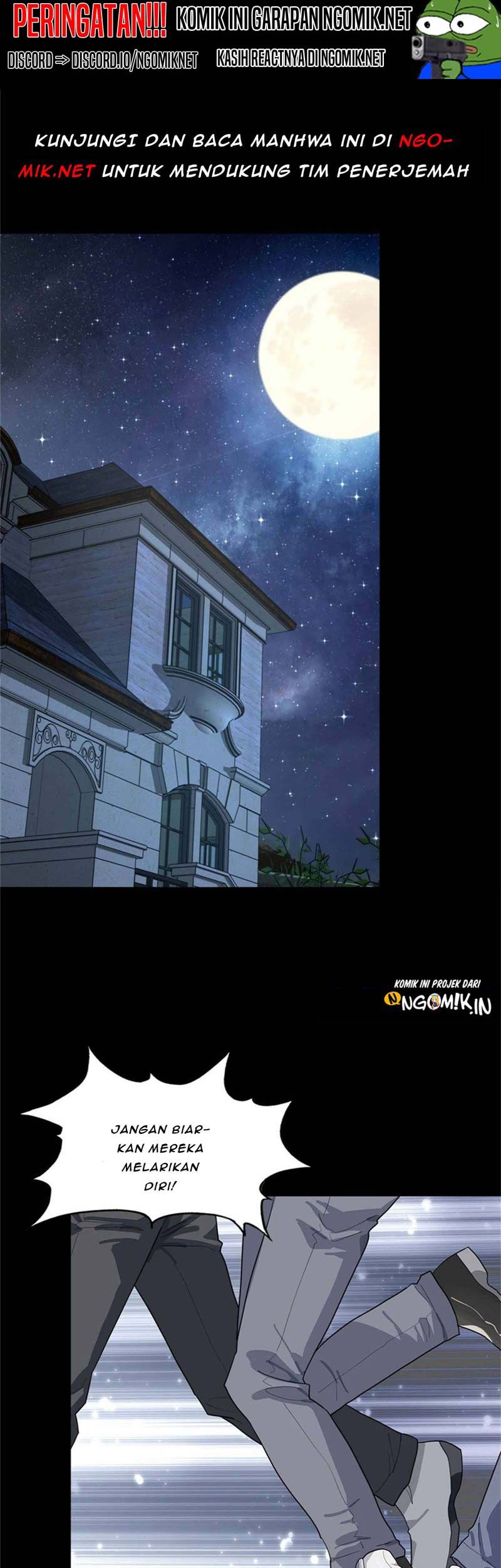 Virus Girlfriend chapter 256 halaman 2