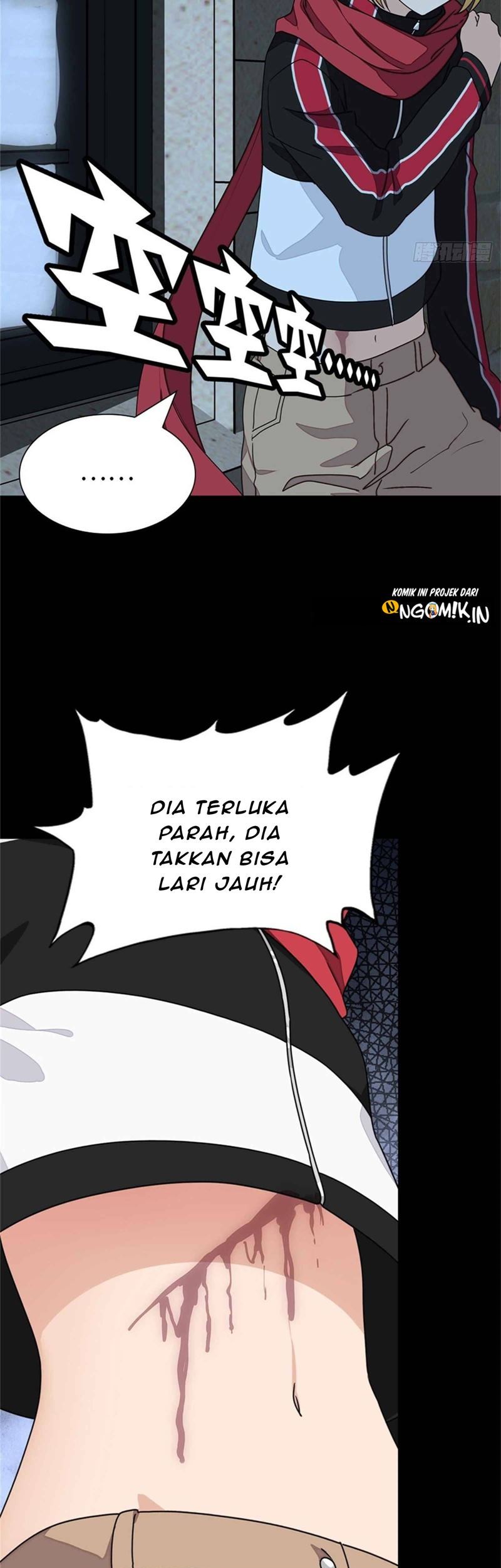 Virus Girlfriend chapter 256 halaman 4