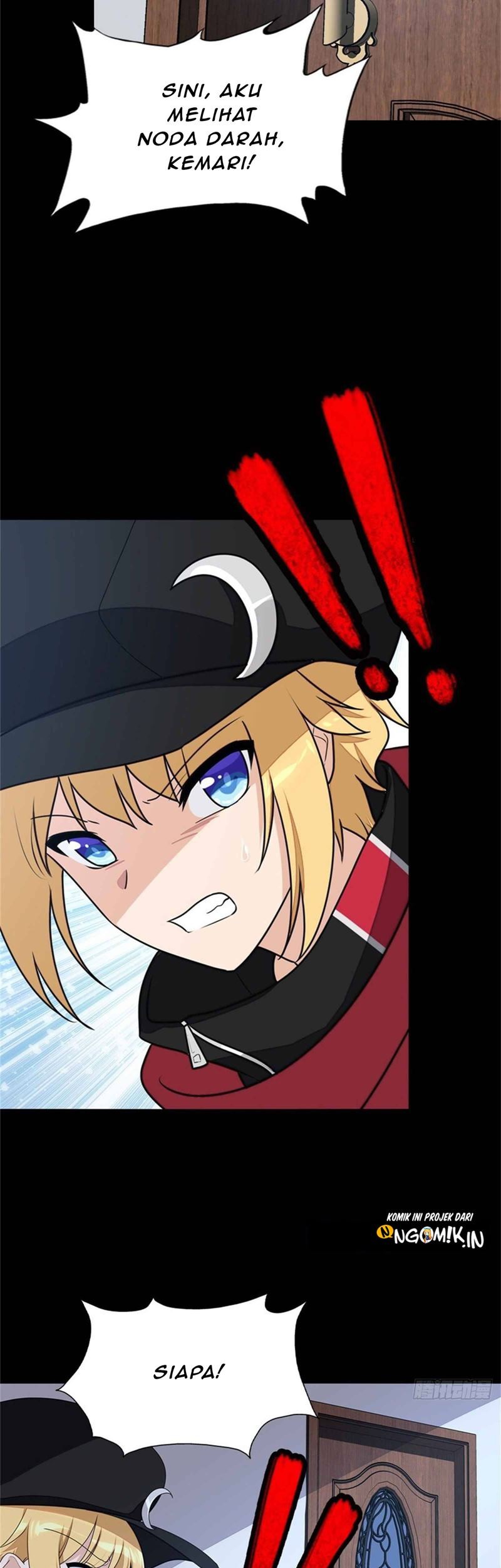 Virus Girlfriend chapter 256 halaman 6
