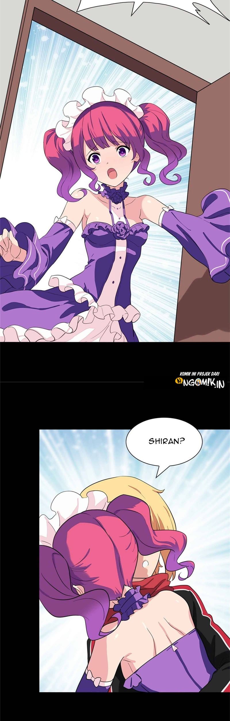 Virus Girlfriend chapter 256 halaman 8