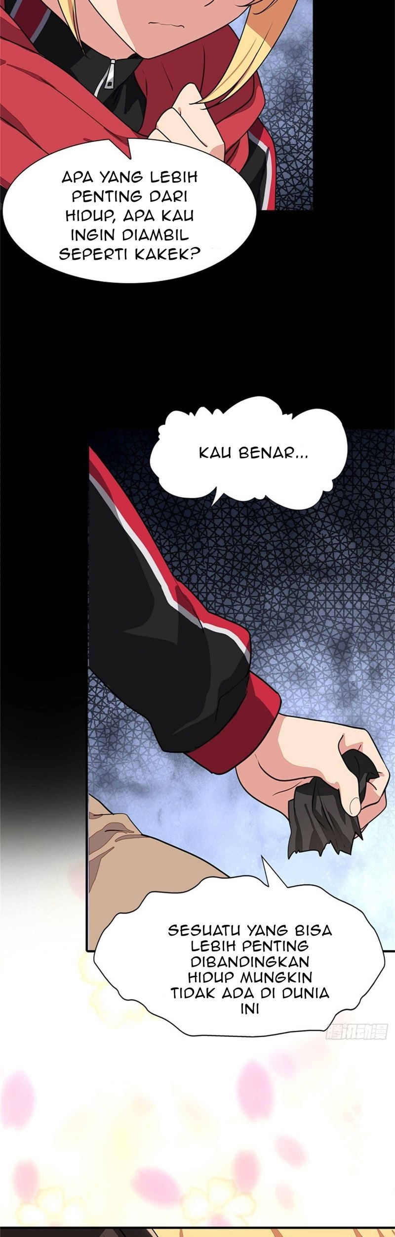 Virus Girlfriend chapter 256 halaman 11