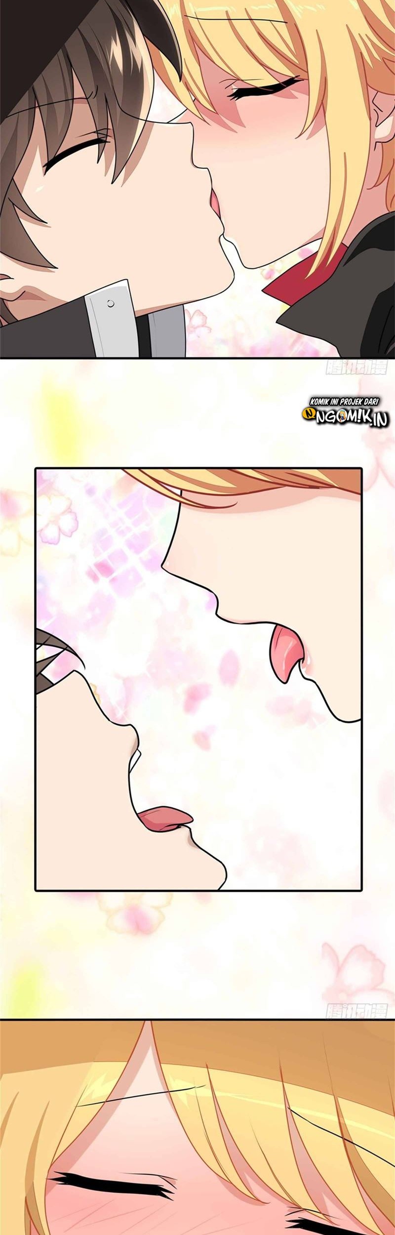 Virus Girlfriend chapter 256 halaman 12