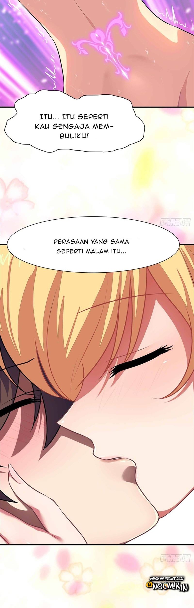 Virus Girlfriend chapter 256 halaman 24