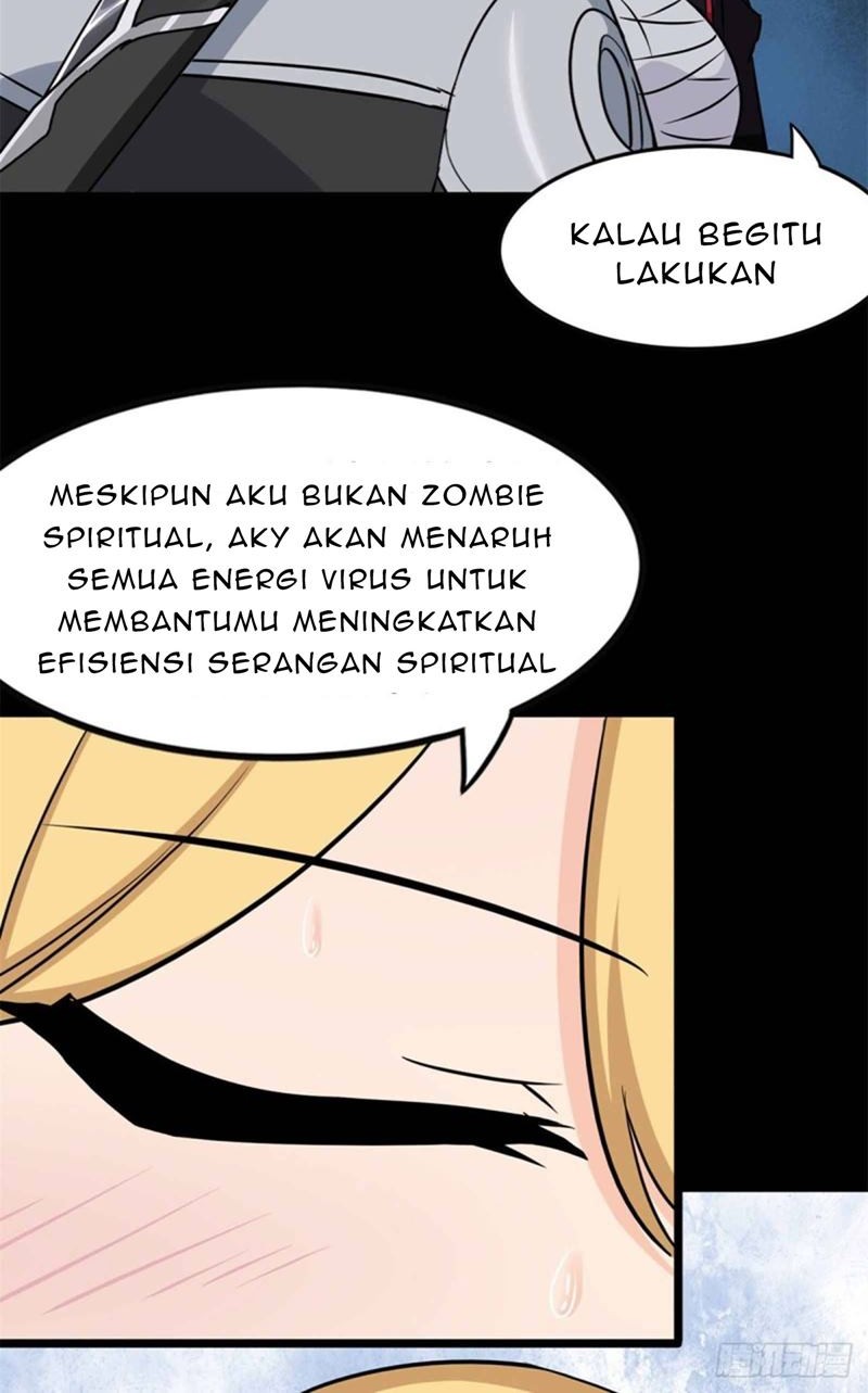 Virus Girlfriend Bab 257 halaman 7