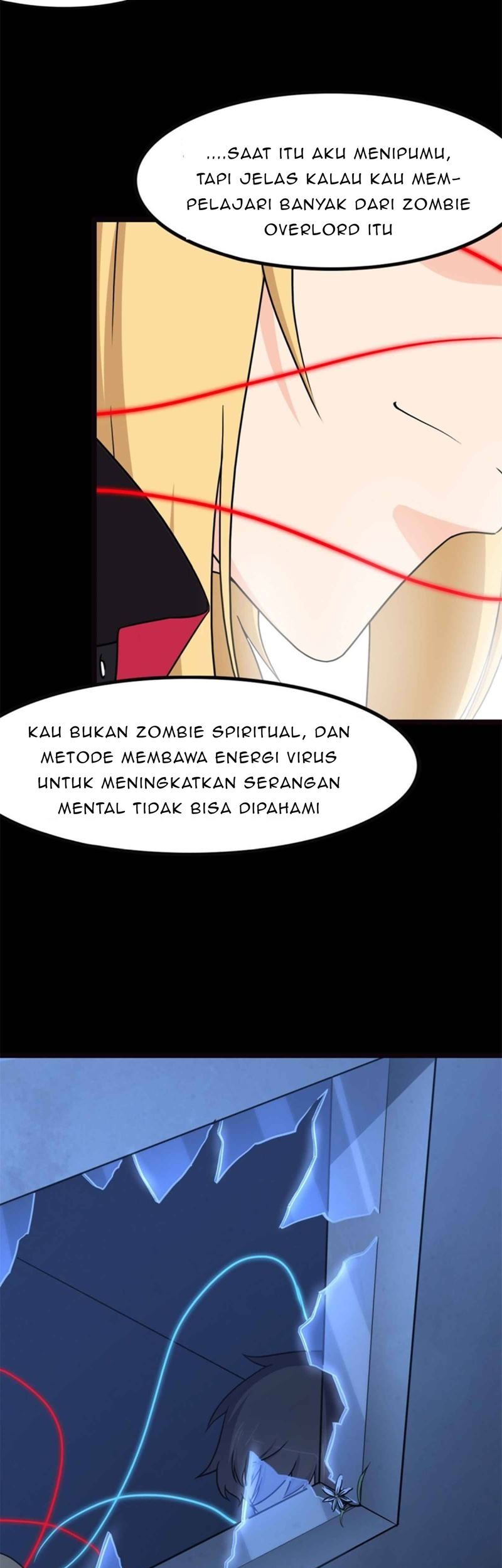 Virus Girlfriend Bab 257 halaman 11
