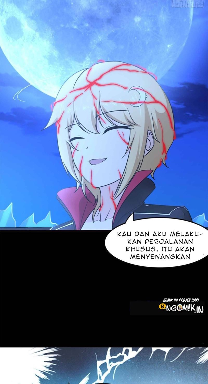 Virus Girlfriend Bab 257 halaman 16