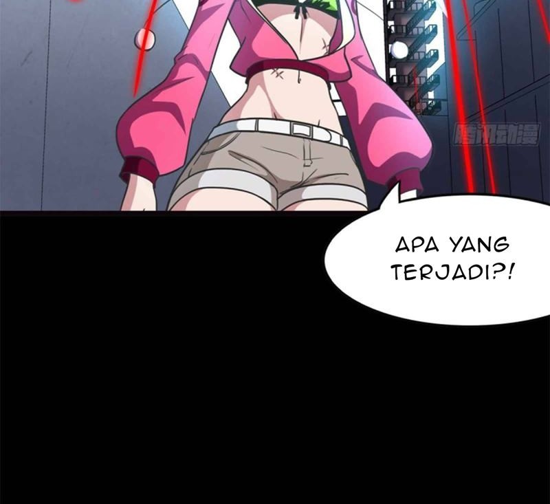 Virus Girlfriend Bab 257 halaman 28