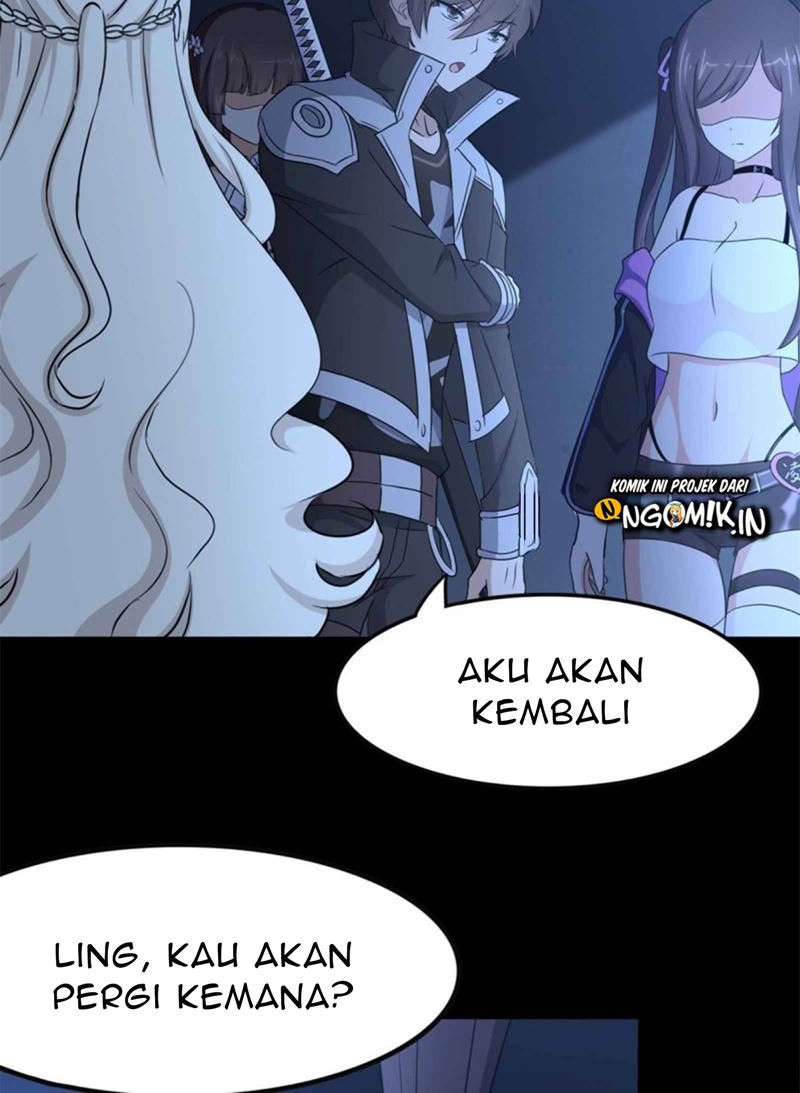 Virus Girlfriend Bab 257 halaman 37