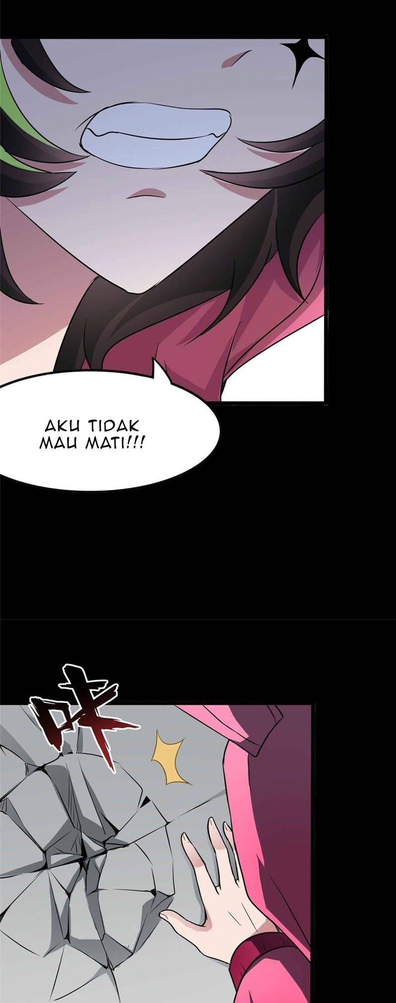 Virus Girlfriend Bab 258 halaman 5