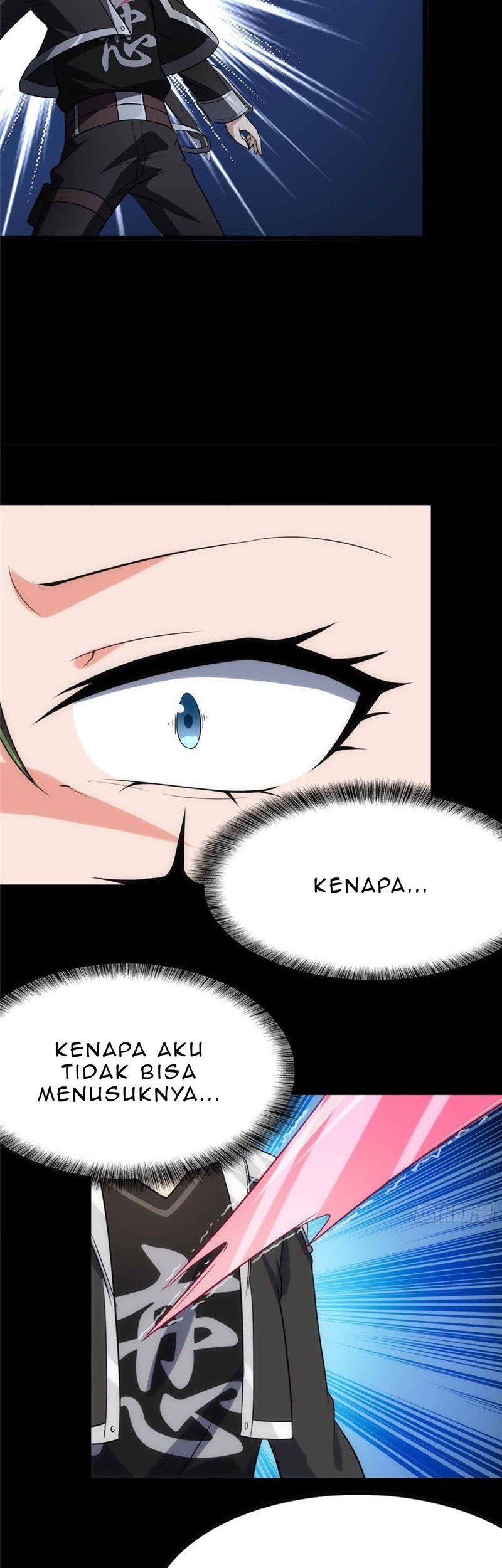 Virus Girlfriend Bab 258 halaman 12