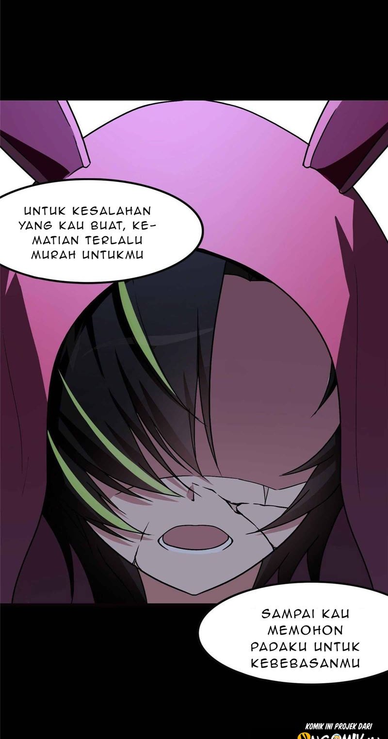 Virus Girlfriend Bab 258 halaman 22