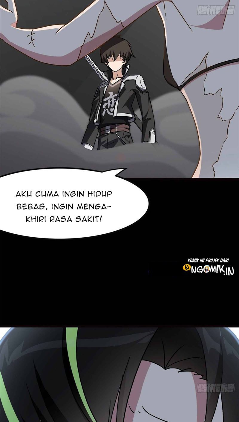 Virus Girlfriend Bab 258 halaman 28