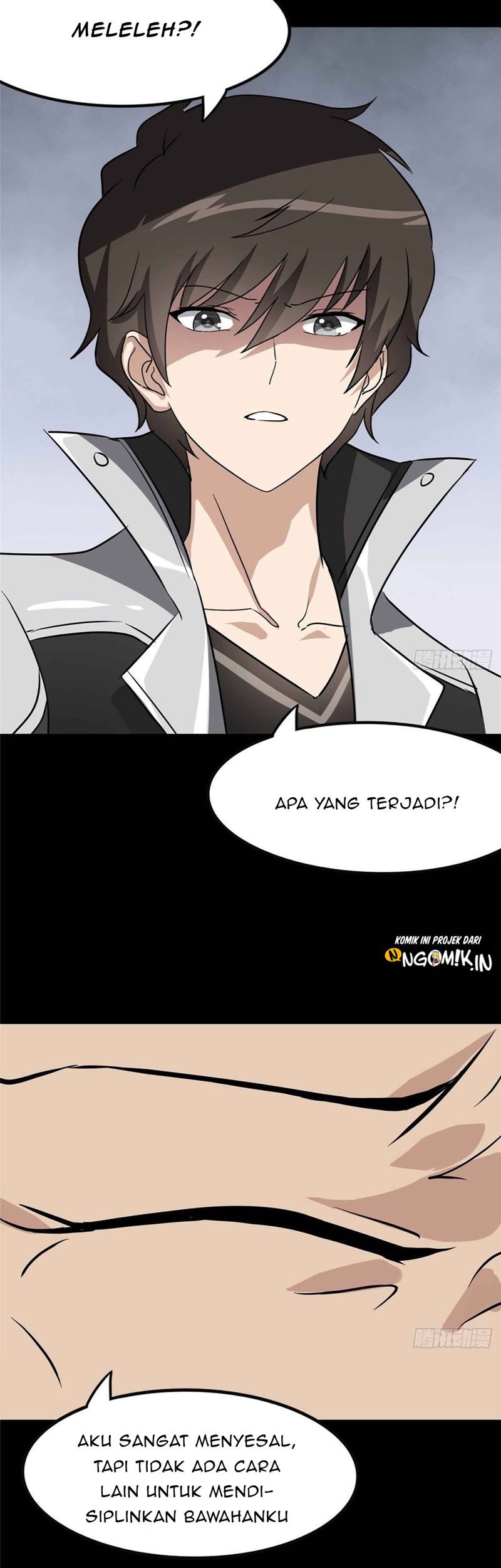Virus Girlfriend Bab 258 halaman 38