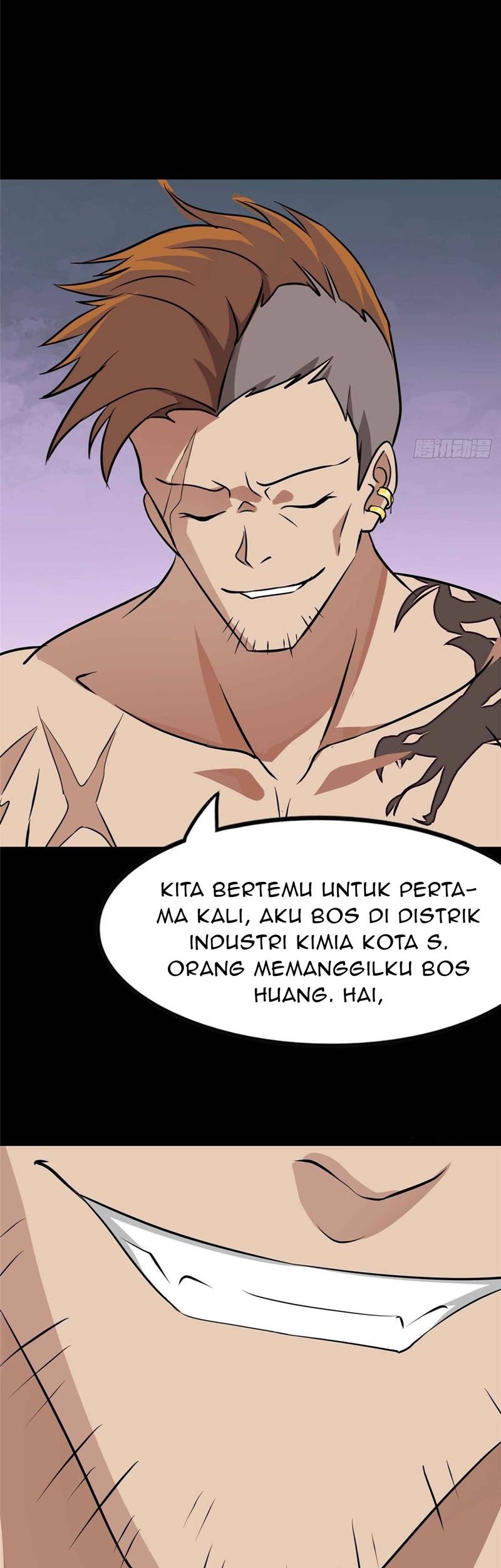 Virus Girlfriend Bab 258 halaman 39