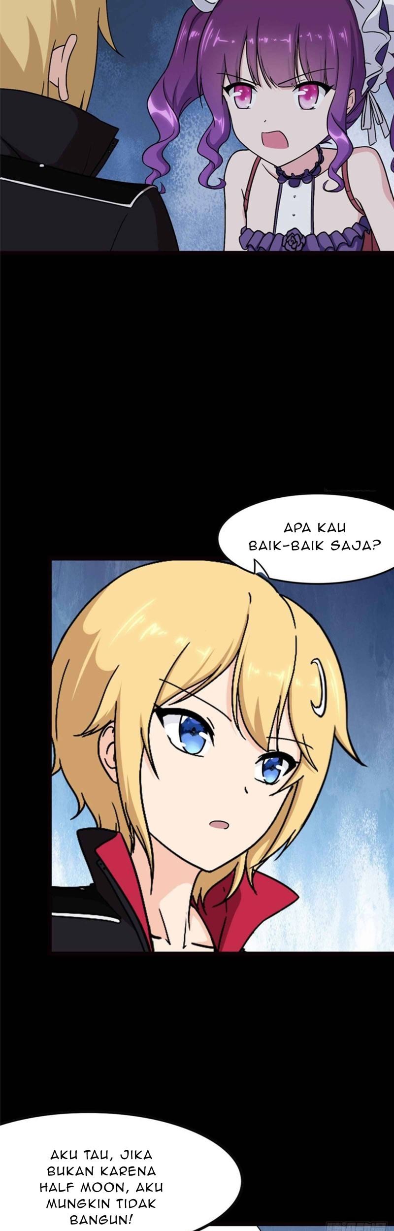 Virus Girlfriend chapter 259 halaman 4
