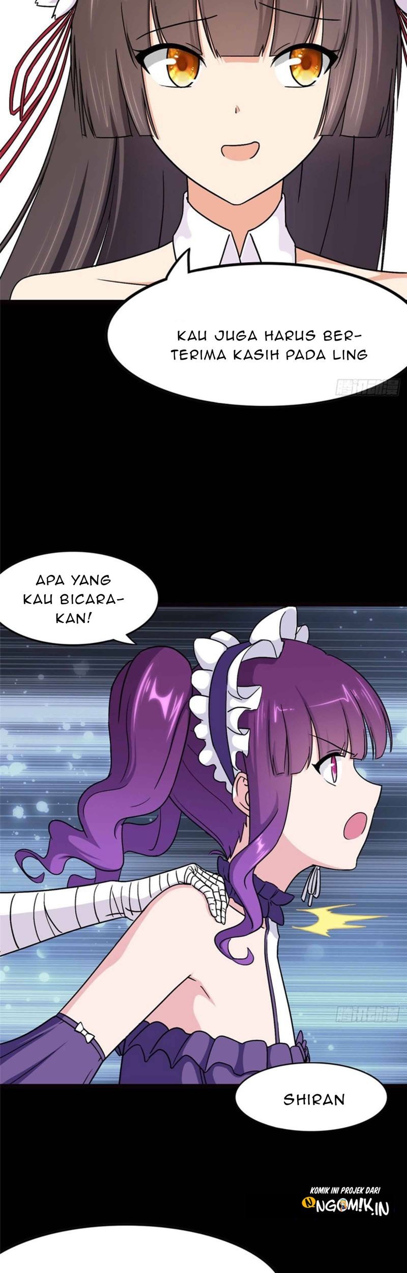 Virus Girlfriend chapter 259 halaman 6