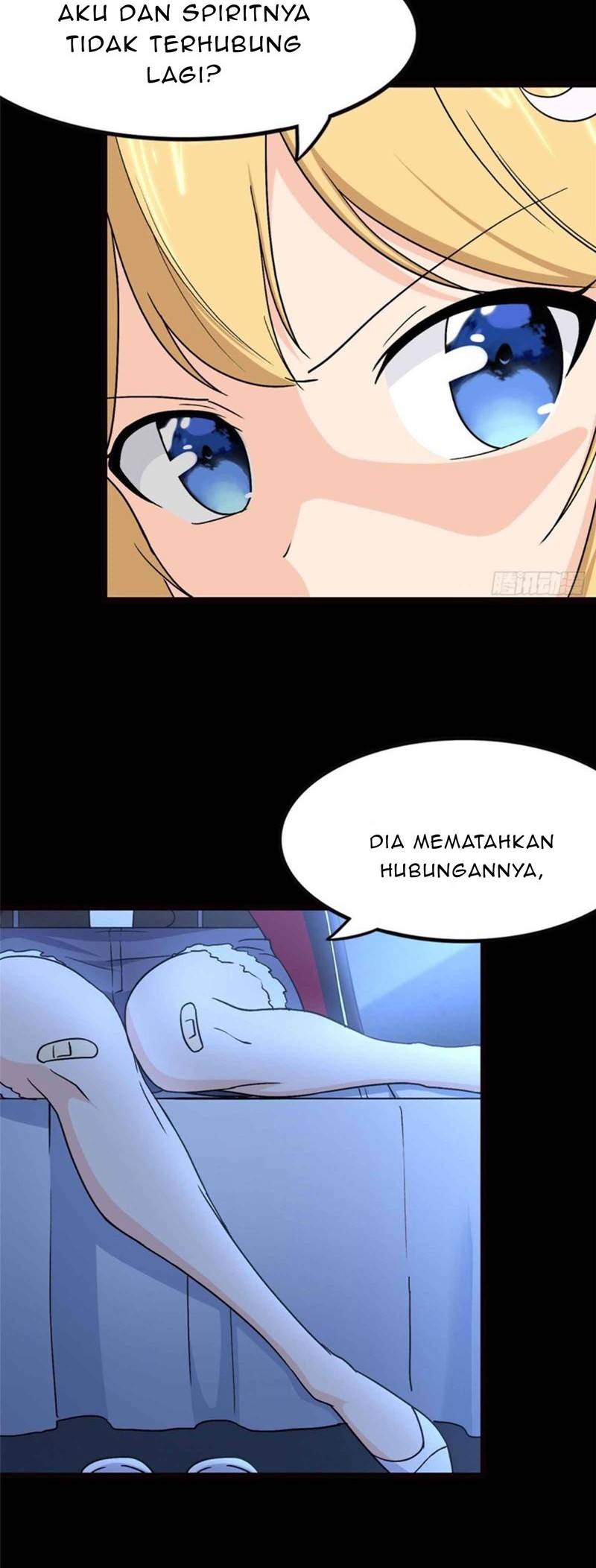 Virus Girlfriend chapter 259 halaman 7