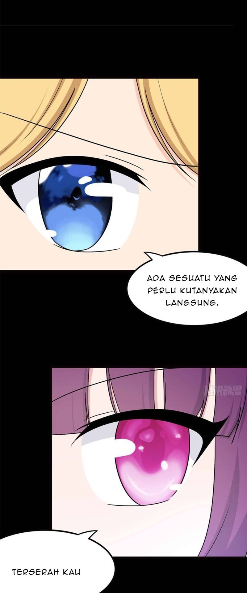 Virus Girlfriend chapter 259 halaman 9