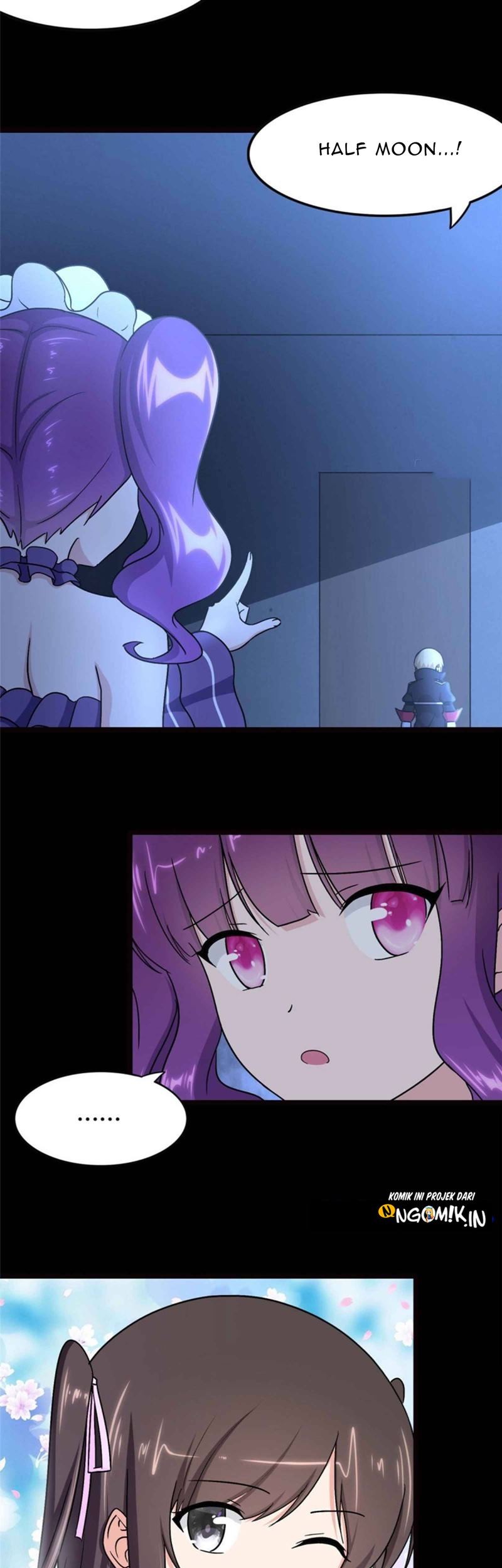 Virus Girlfriend chapter 259 halaman 10