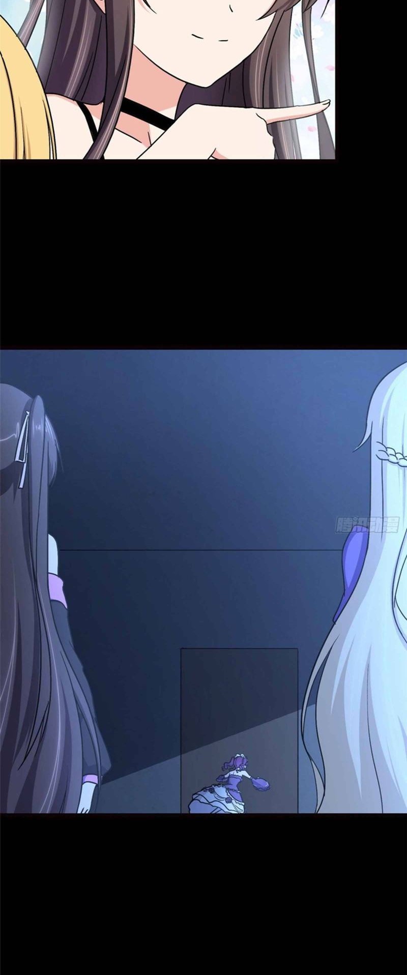Virus Girlfriend chapter 259 halaman 11