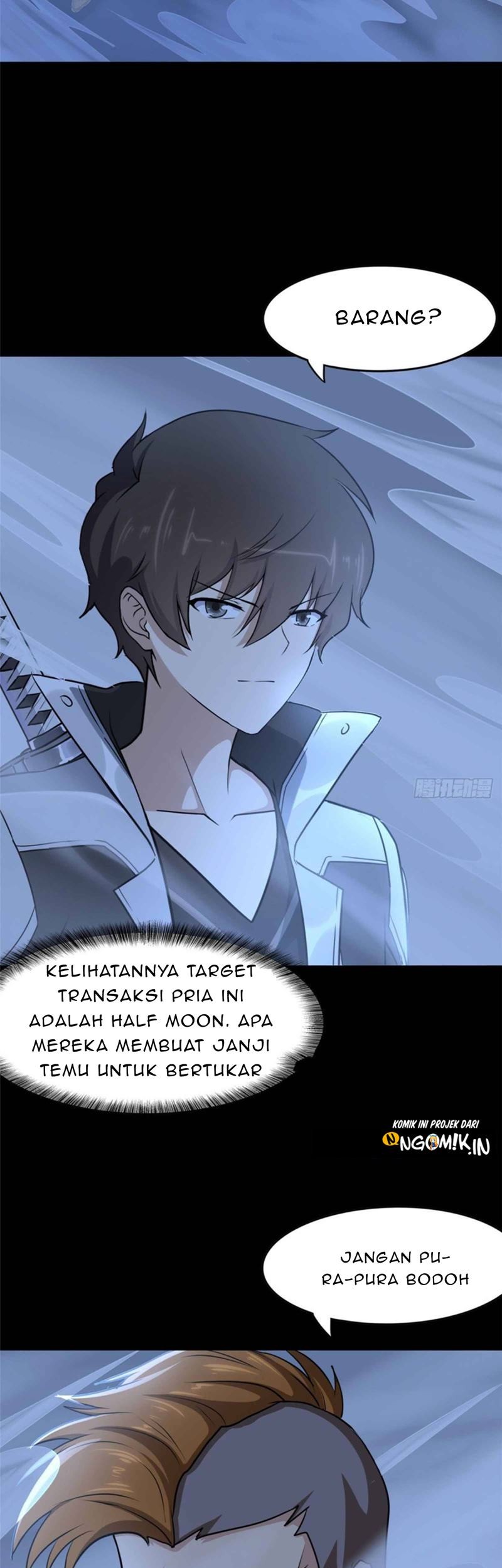 Virus Girlfriend chapter 259 halaman 14