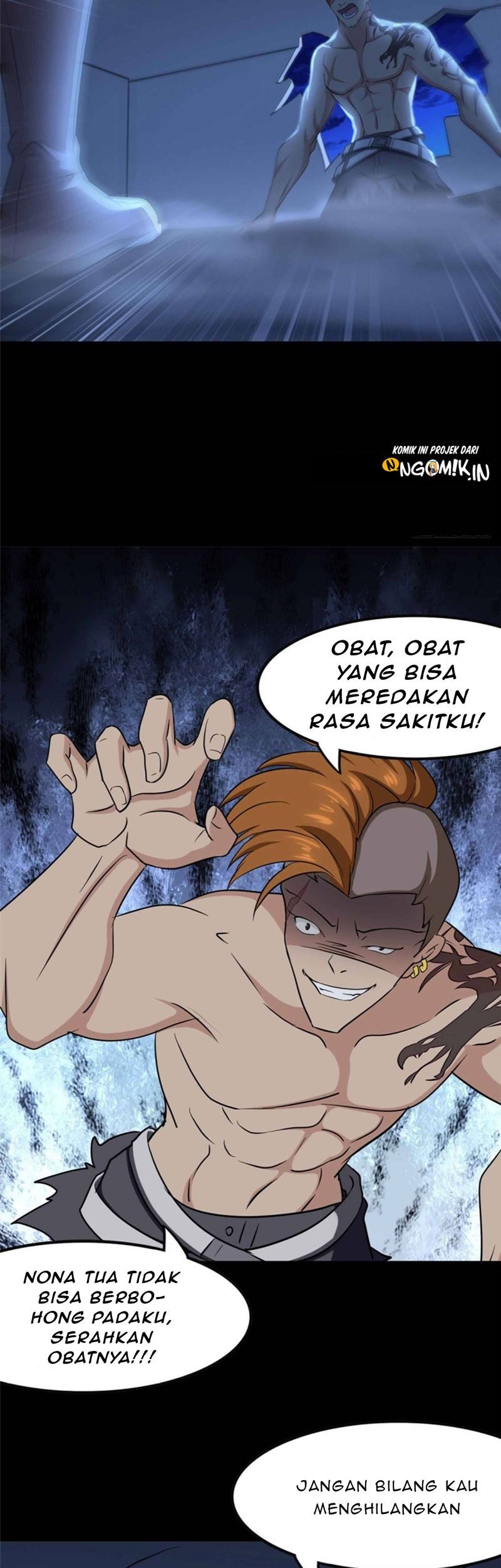 Virus Girlfriend chapter 259 halaman 16