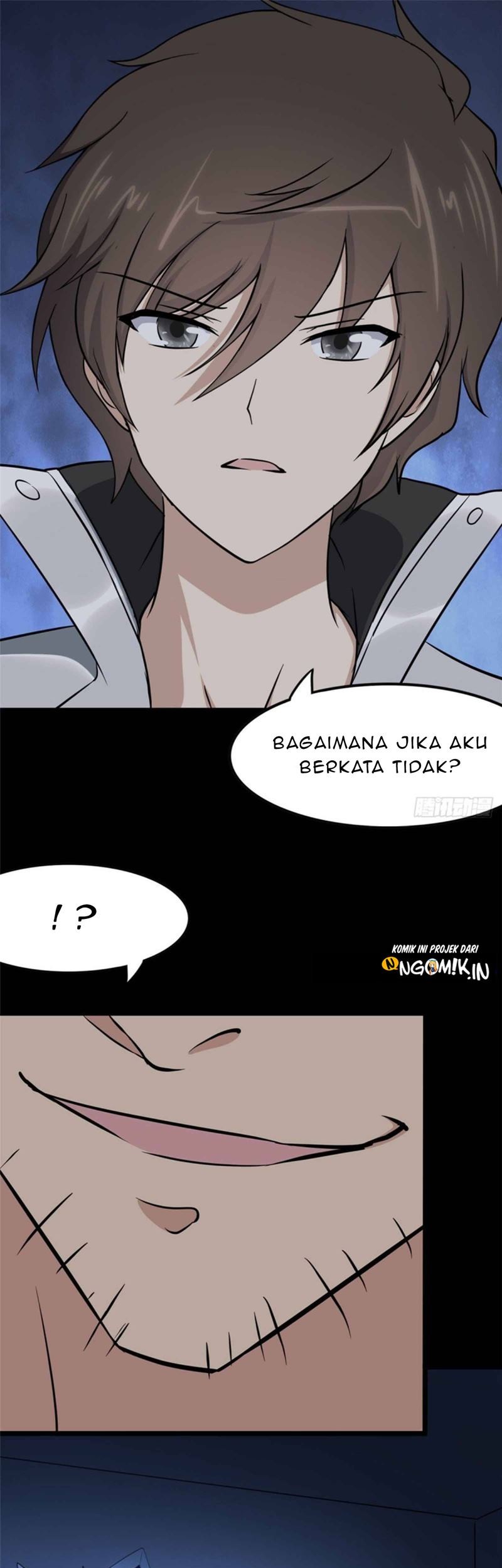 Virus Girlfriend chapter 259 halaman 20