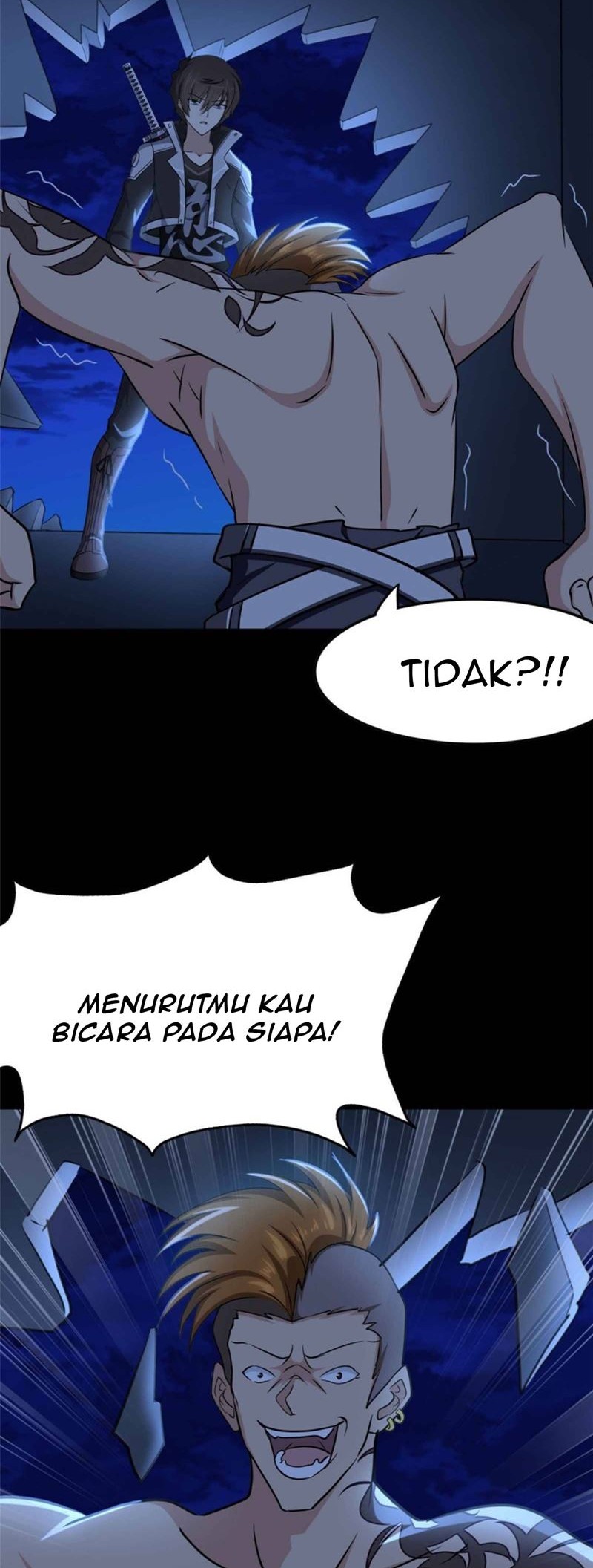 Virus Girlfriend chapter 259 halaman 21