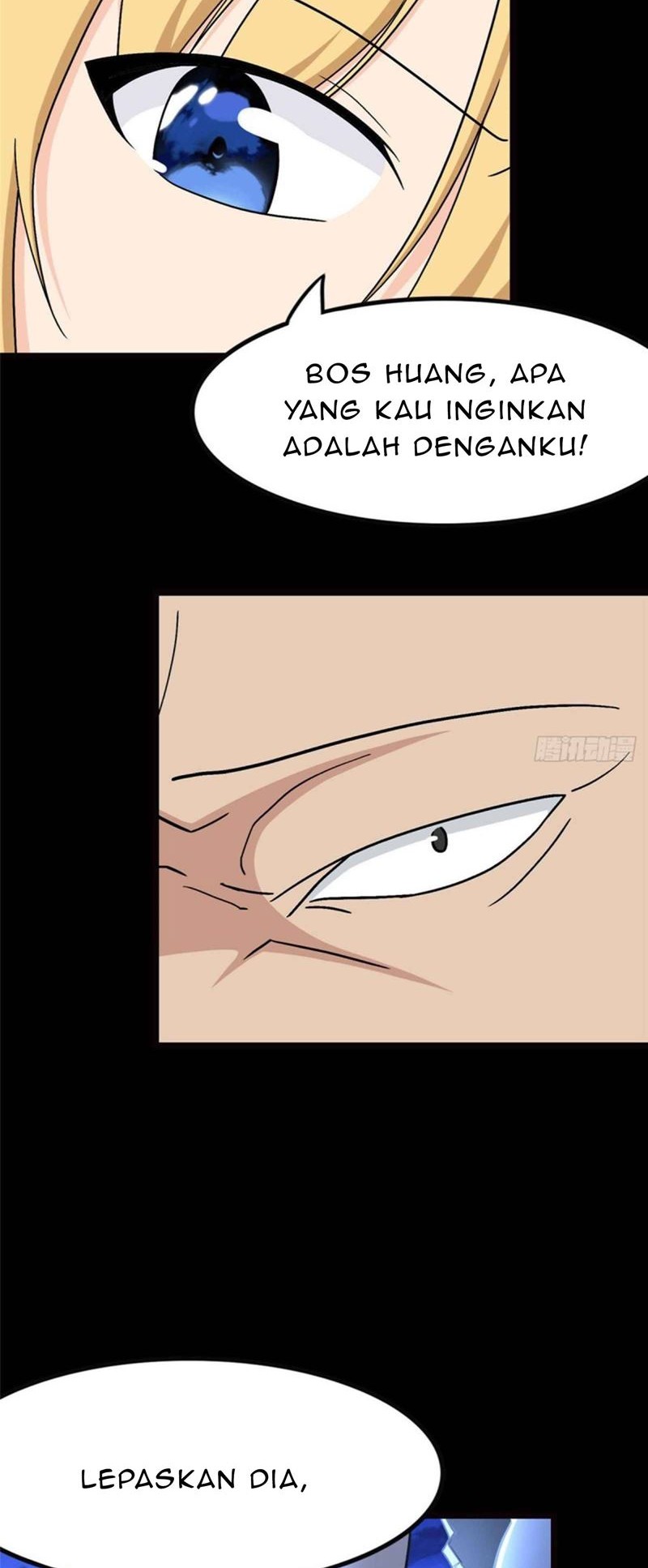 Virus Girlfriend chapter 259 halaman 27