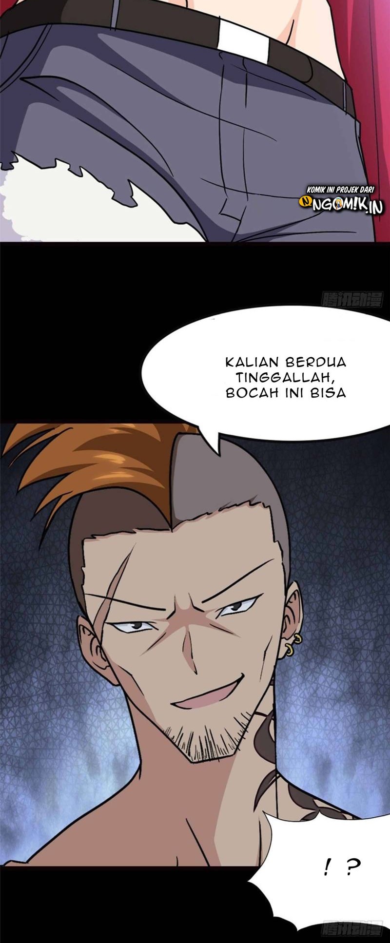 Virus Girlfriend chapter 259 halaman 31