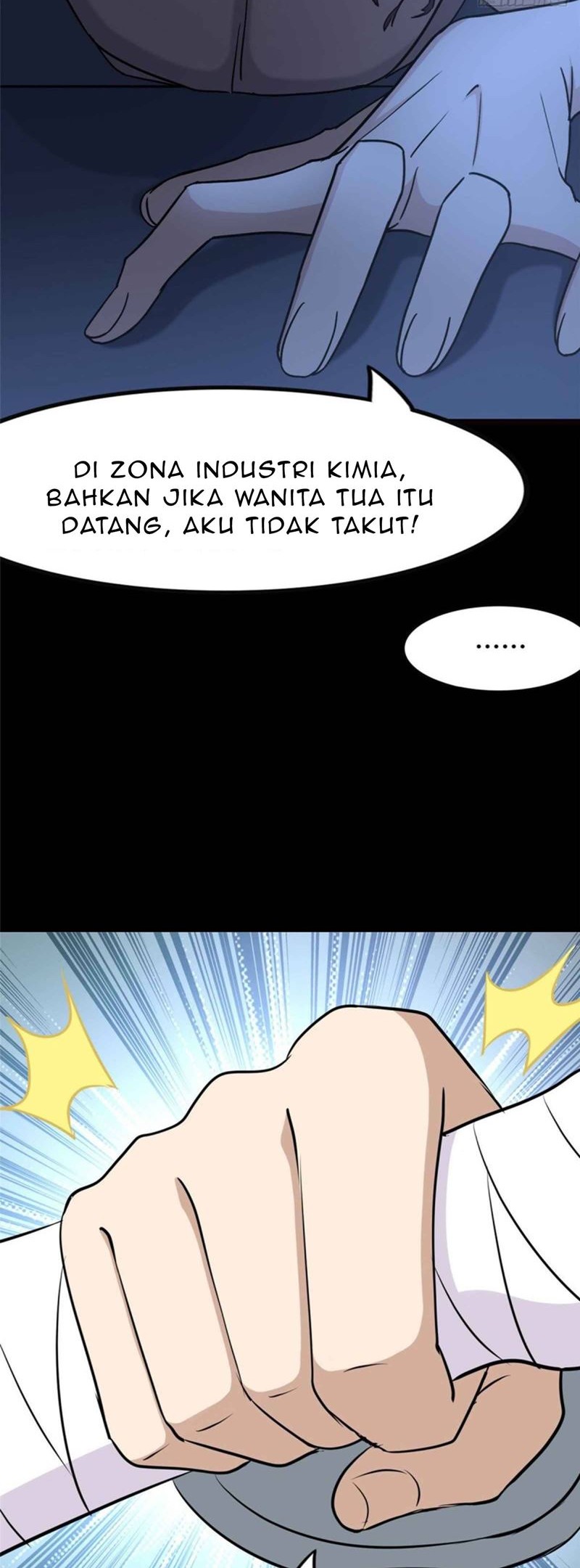 Virus Girlfriend chapter 259 halaman 33