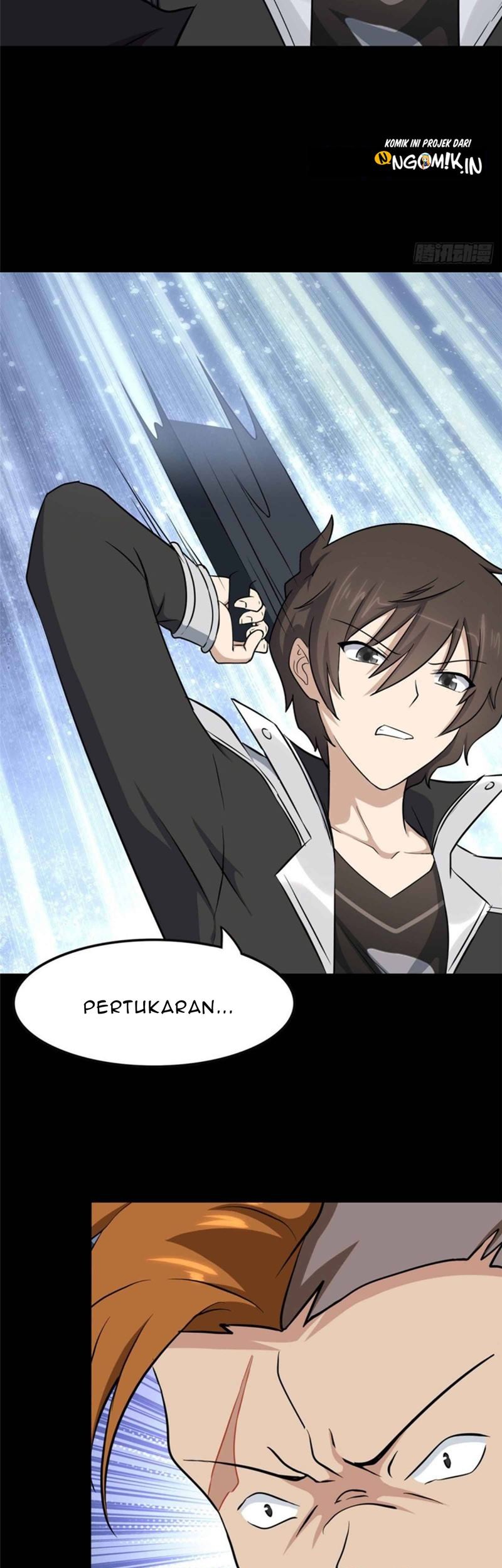 Virus Girlfriend chapter 259 halaman 36