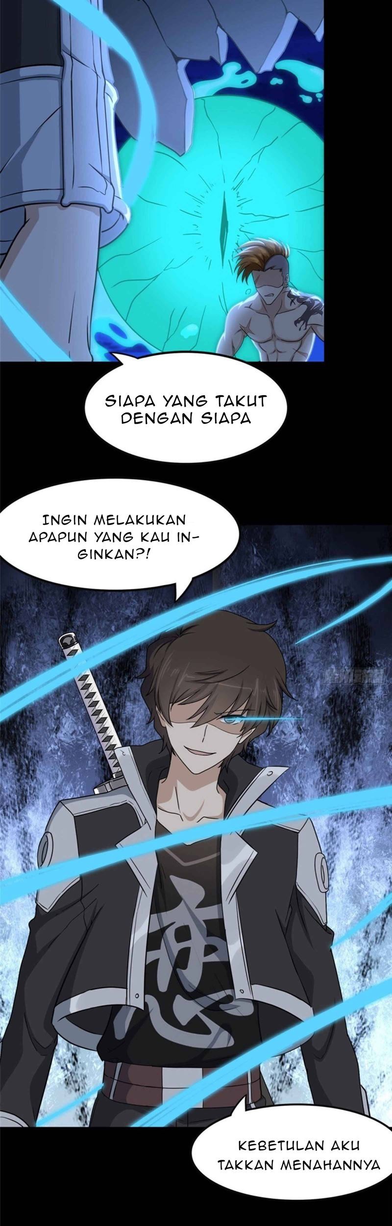Virus Girlfriend chapter 259 halaman 38