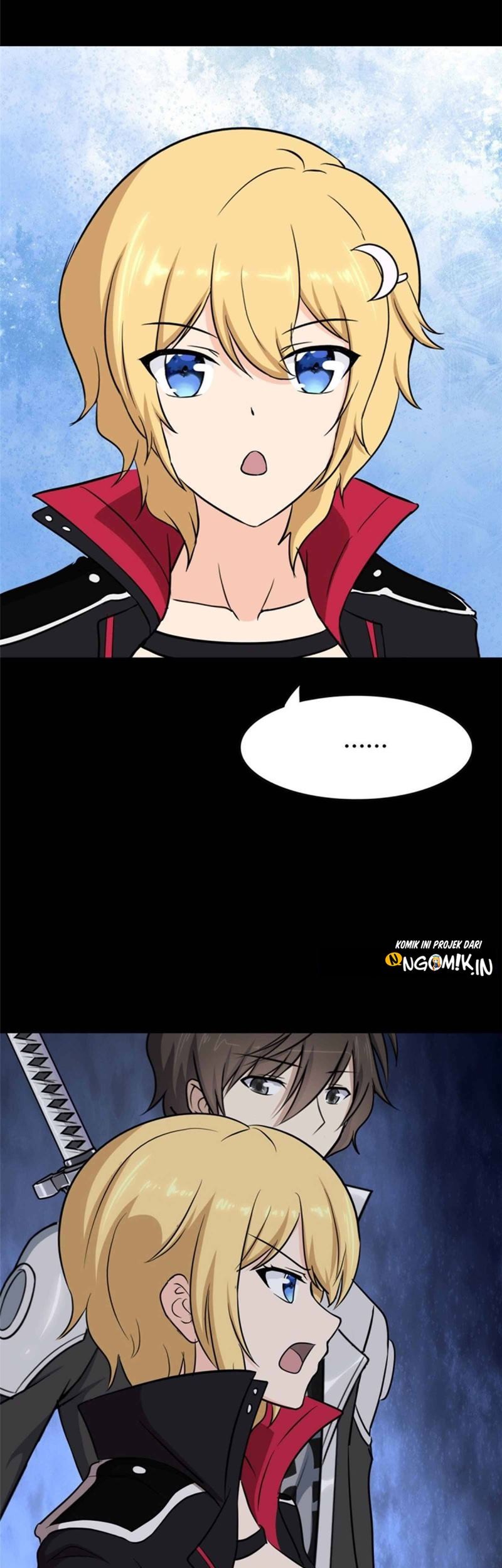 Virus Girlfriend chapter 259 halaman 40