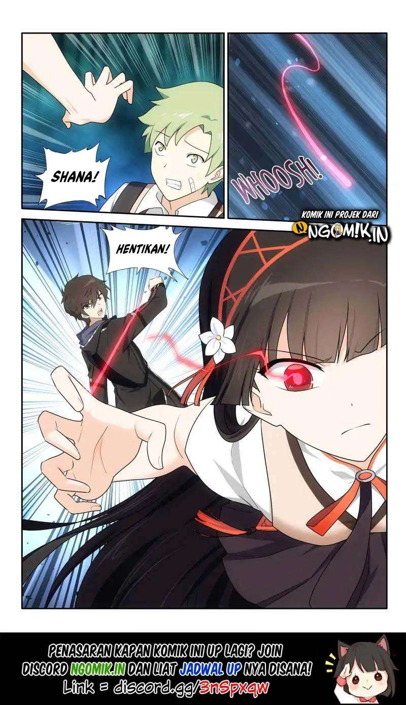 Virus Girlfriend chapter 26 halaman 2