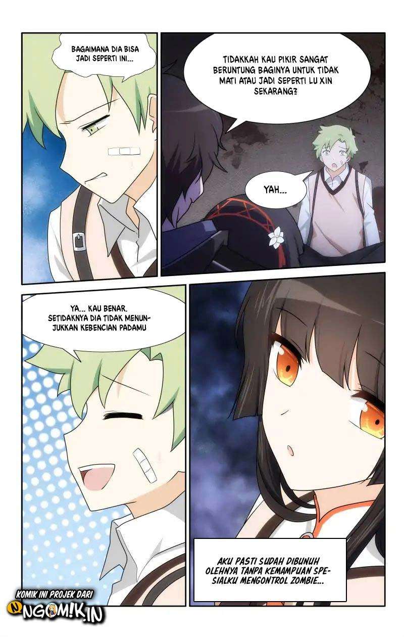 Virus Girlfriend chapter 26 halaman 4