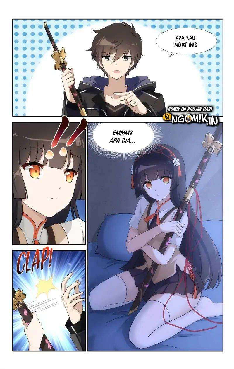 Virus Girlfriend chapter 26 halaman 7