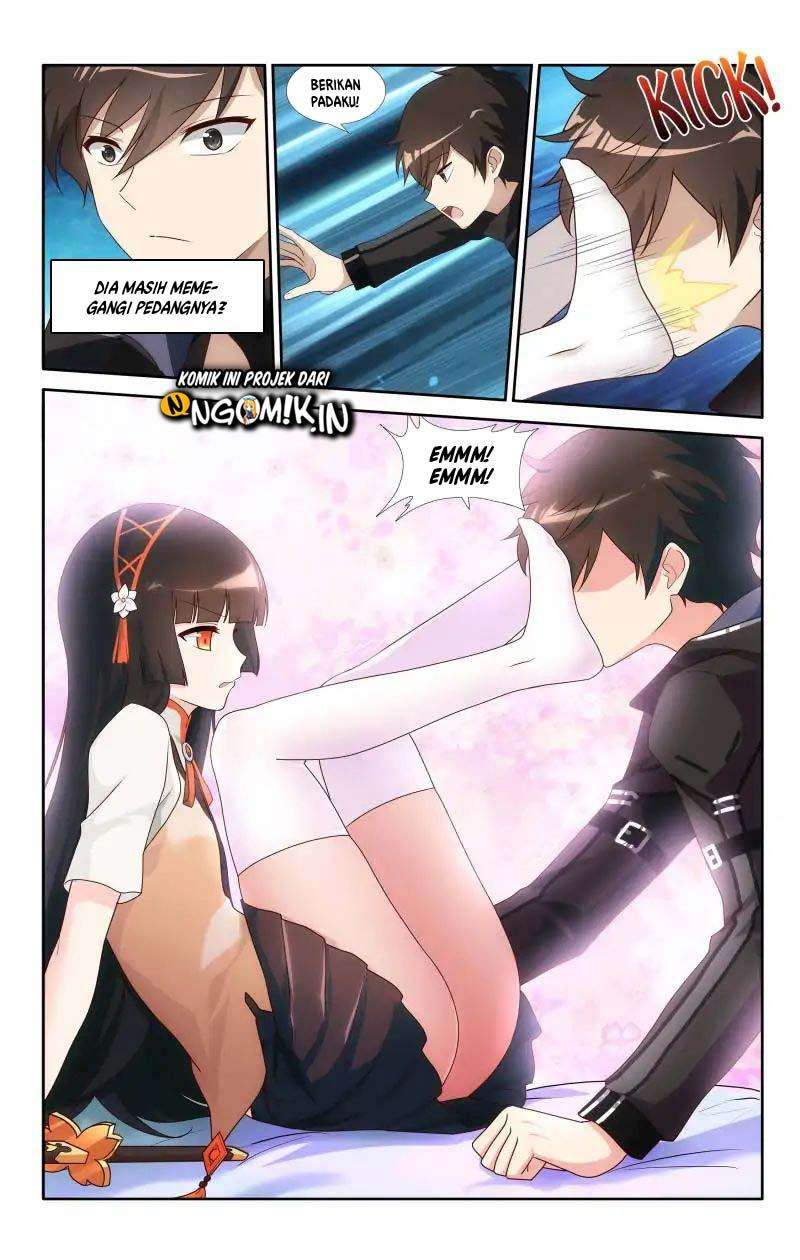 Virus Girlfriend chapter 26 halaman 9