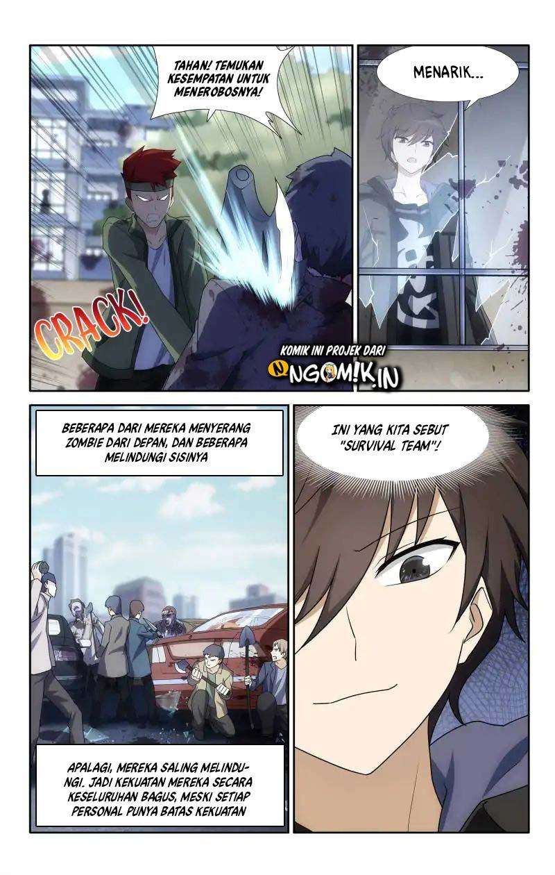 Virus Girlfriend chapter 26 halaman 14