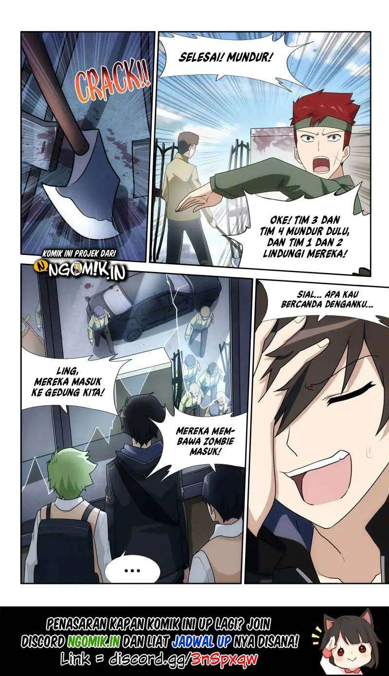 Virus Girlfriend chapter 26 halaman 15