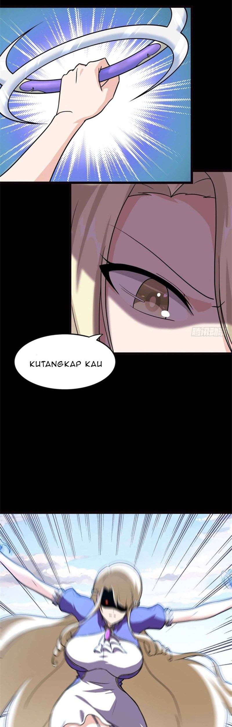 Virus Girlfriend Bab 260 halaman 6