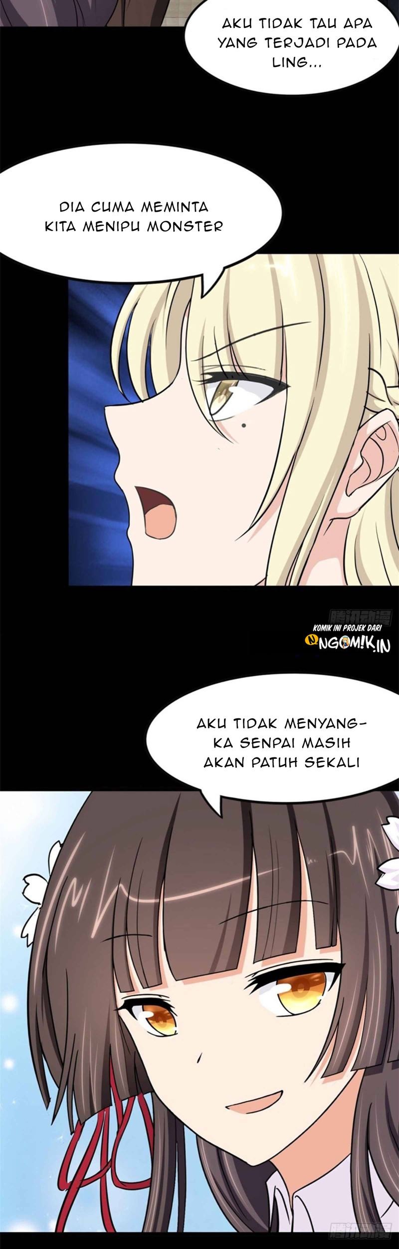 Virus Girlfriend Bab 260 halaman 14