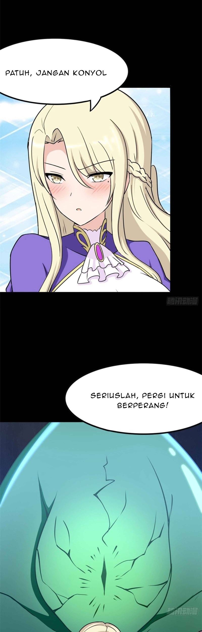 Virus Girlfriend Bab 260 halaman 15