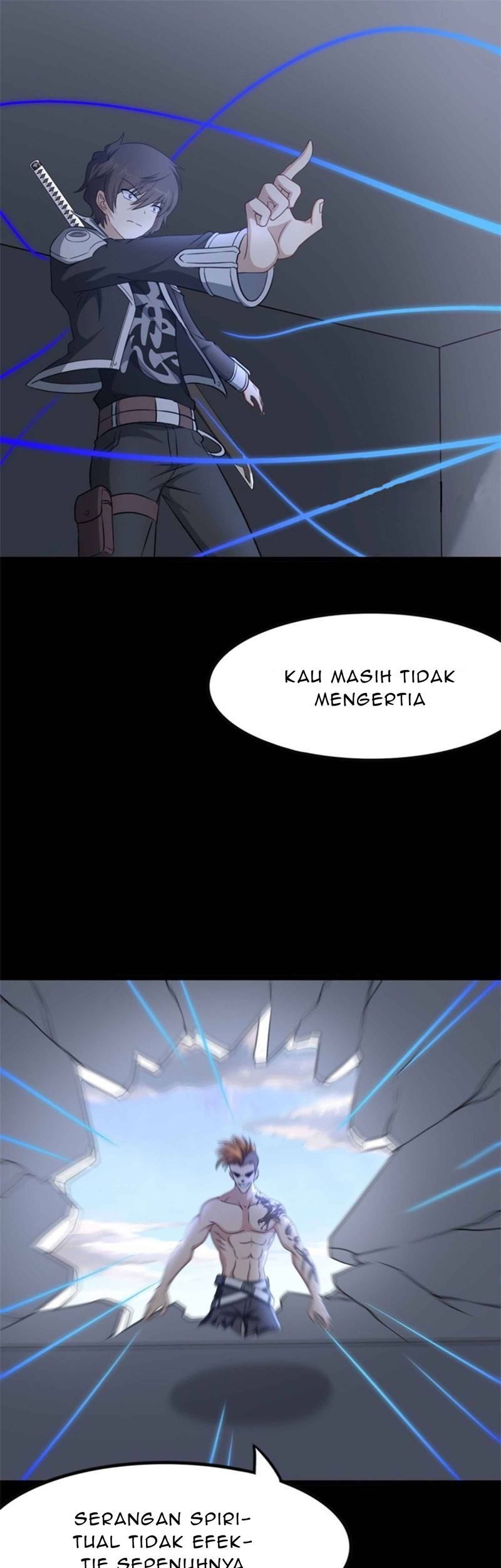 Virus Girlfriend Bab 260 halaman 20