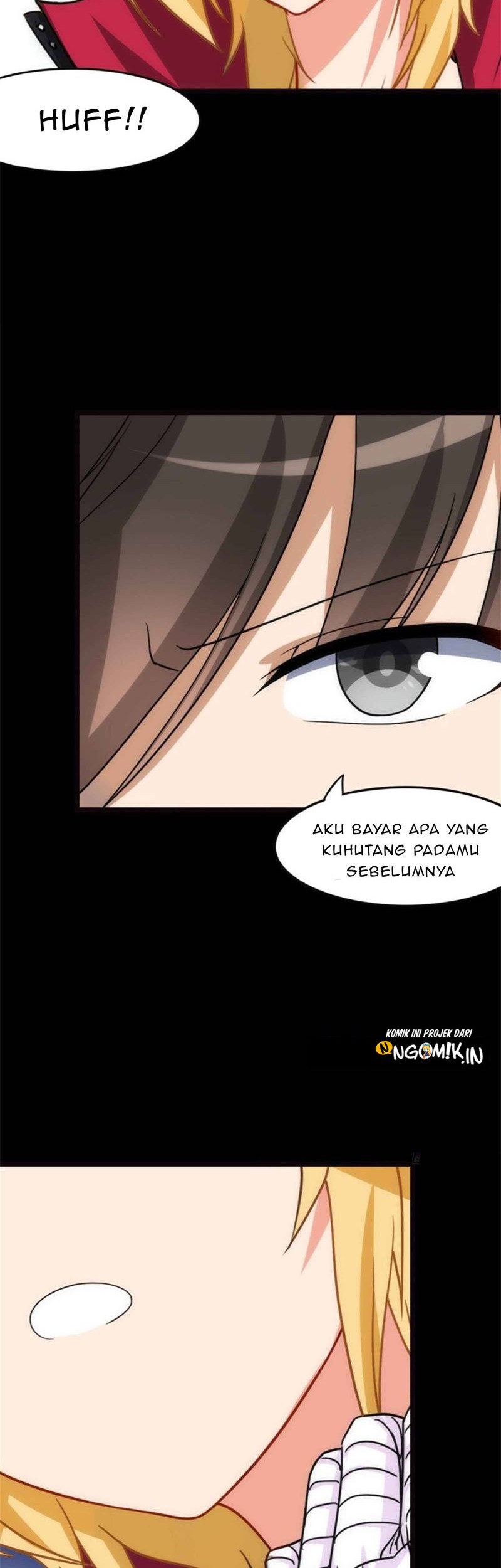 Virus Girlfriend Bab 260 halaman 30