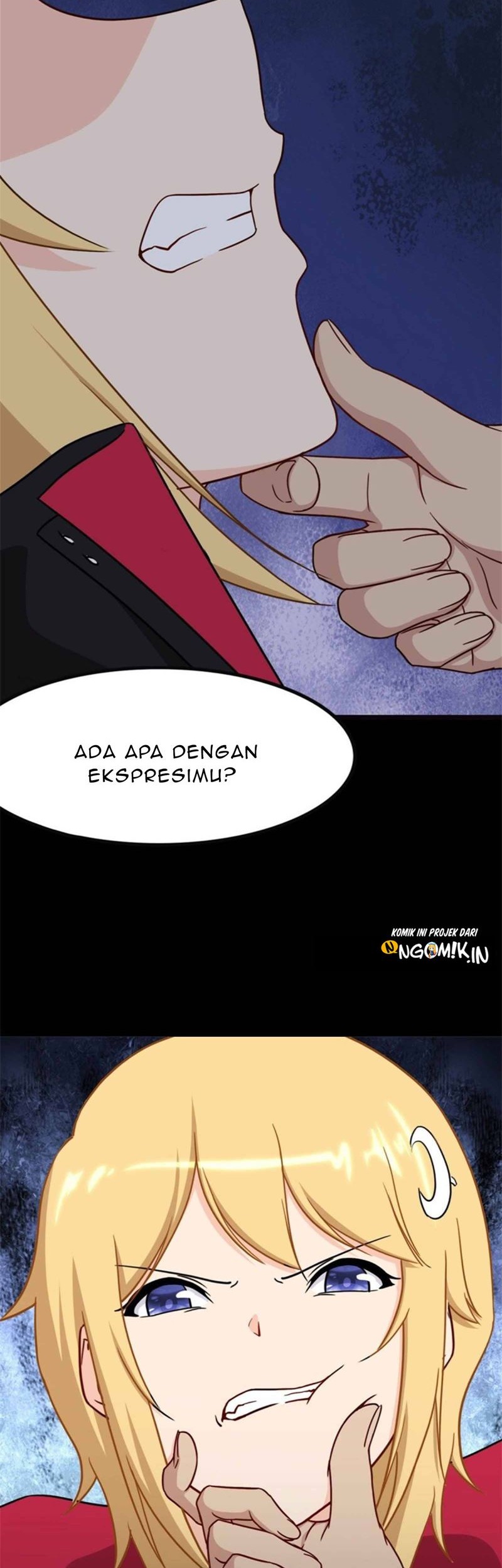 Virus Girlfriend Bab 260 halaman 36