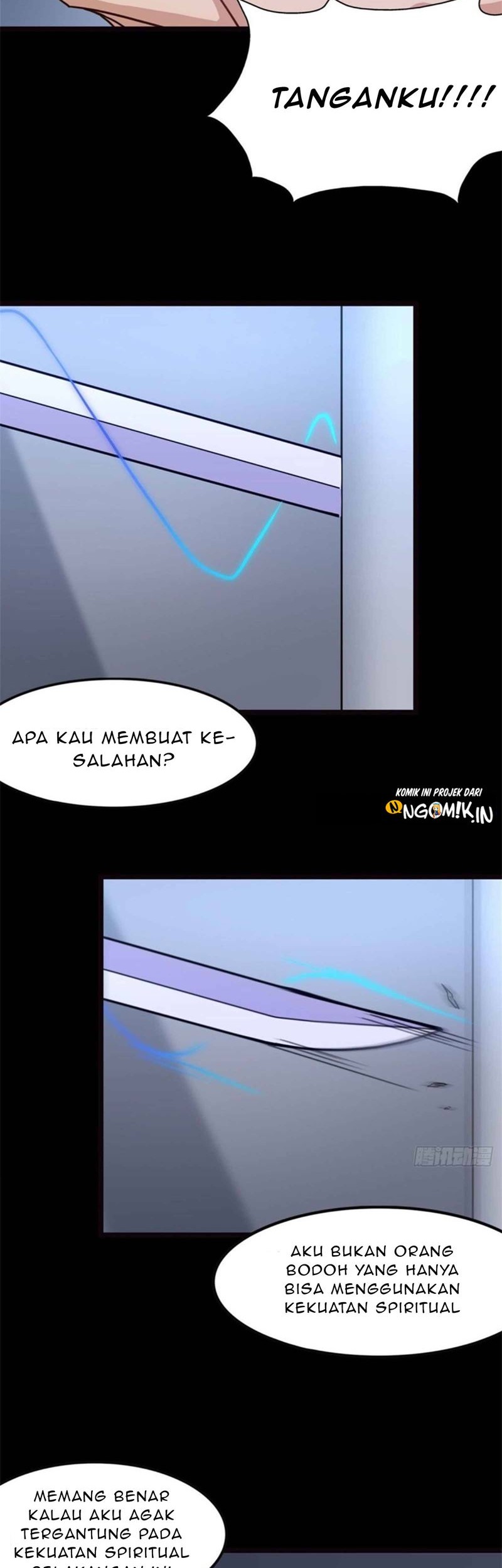 Virus Girlfriend Bab 260 halaman 42