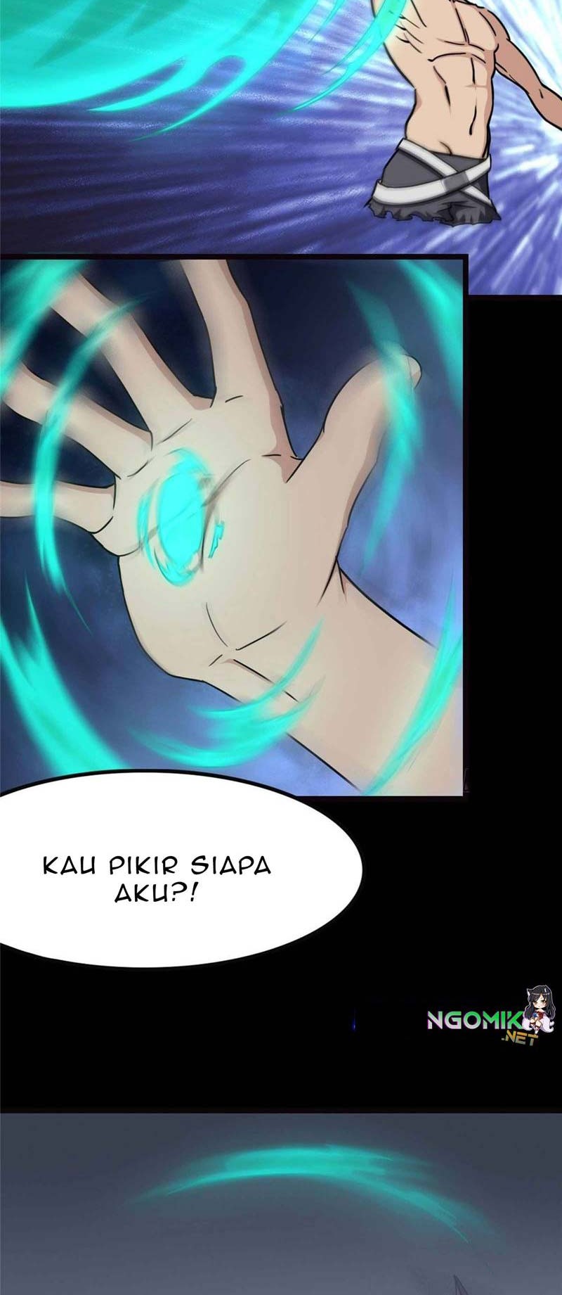 Virus Girlfriend Bab 261 halaman 4